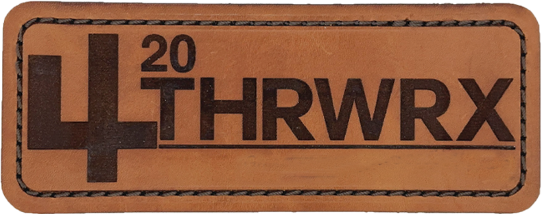 420 LTHRWRX