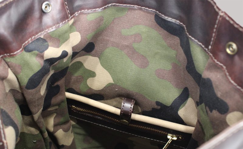 Jack Herer Rucksack X - Sand - Image 4