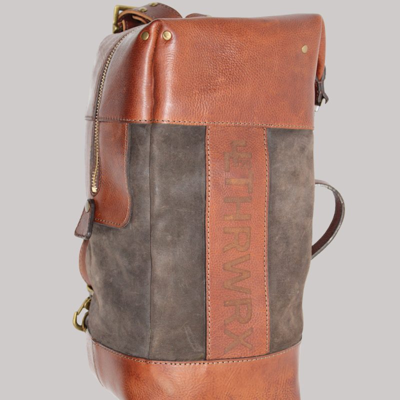 C91 Backpack - Brown