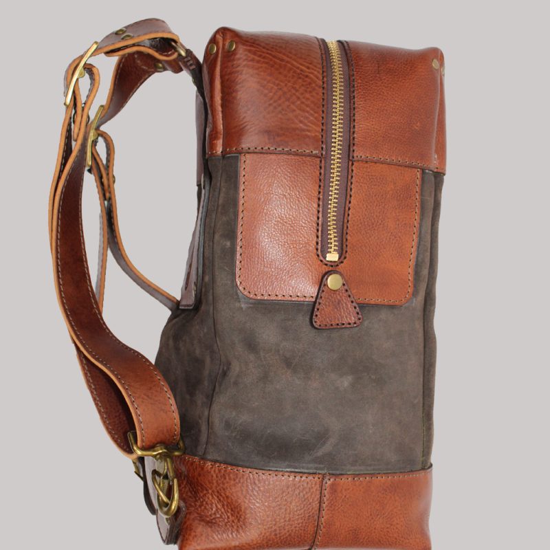 C91 Backpack - Brown - Image 3
