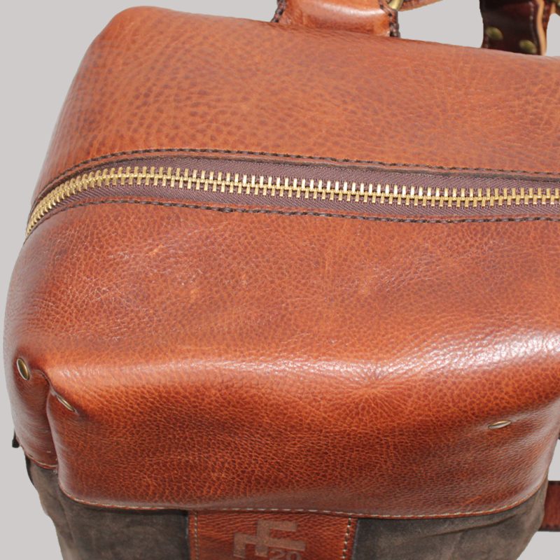 C91 Backpack - Brown - Image 5