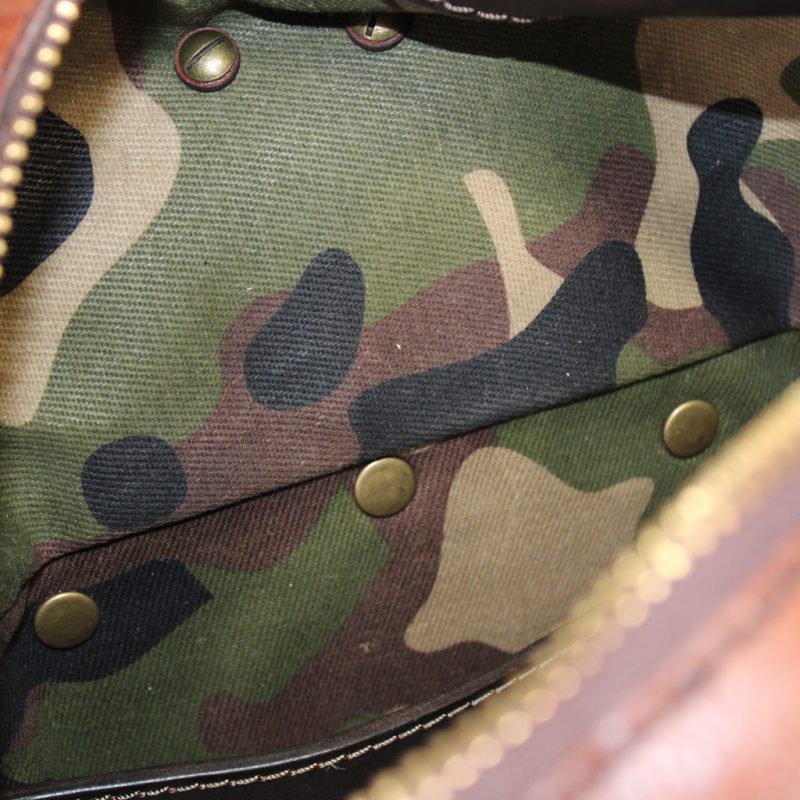 C91 Backpack - Brown - Image 6