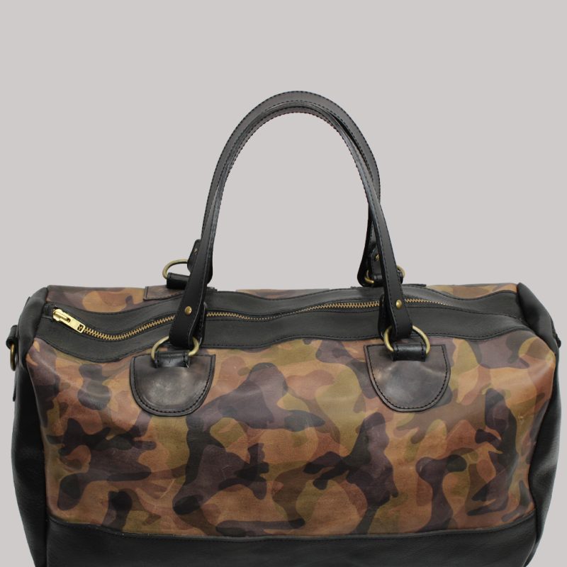 Rebel Sour Duffle Carrier