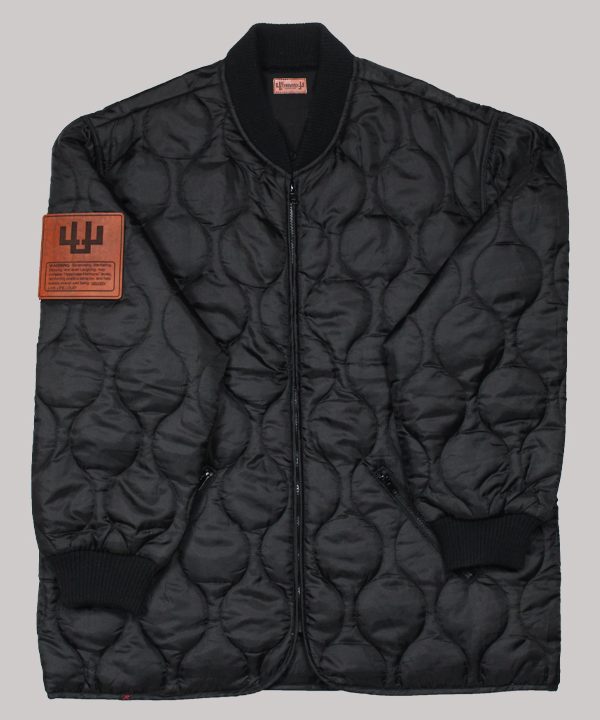 The Cultivar Jacket (Black)