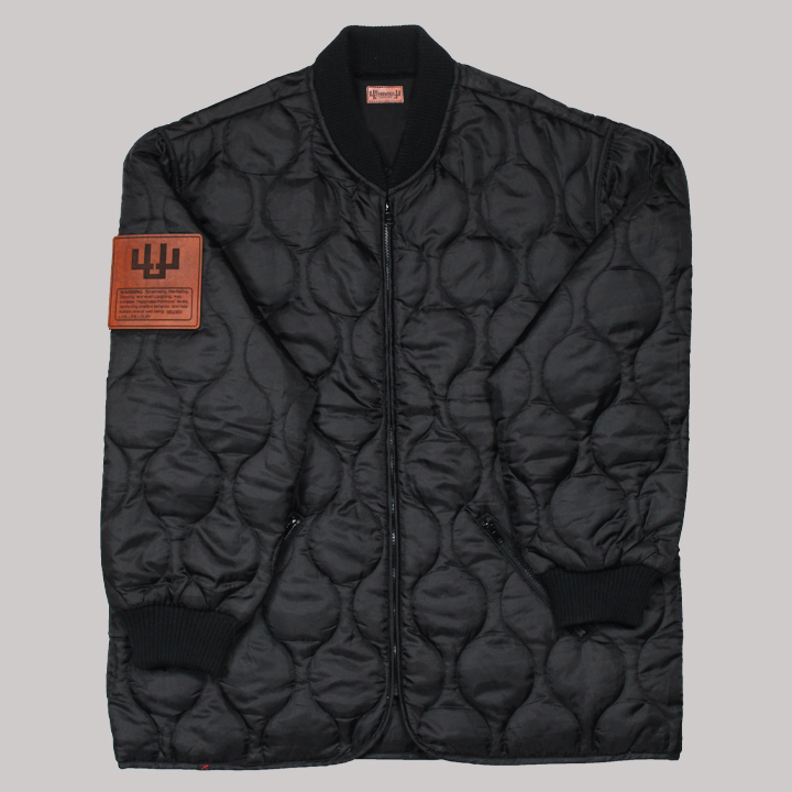 The Cultivar Jacket (Black)